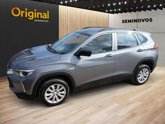 CHEVROLET TRACKER 1.0 TURBO FLEX MANUAL